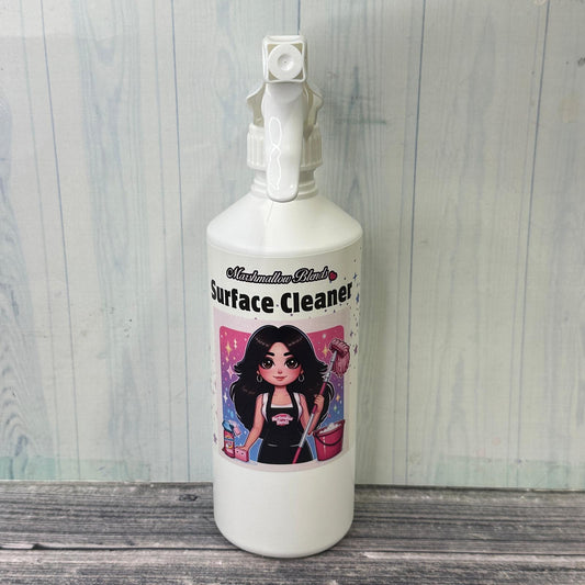 Reusable Spray Bottle