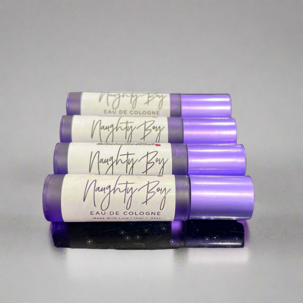 Perfume Oils