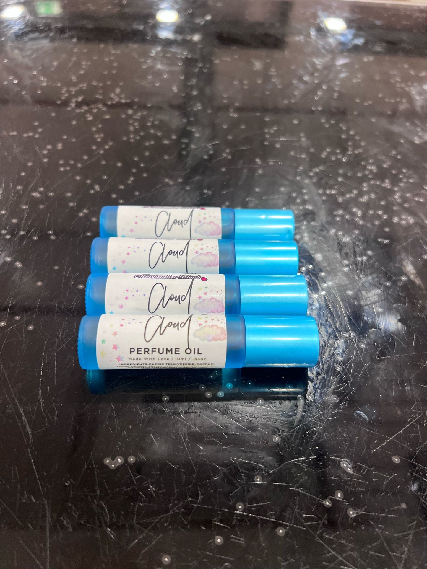 Perfume Oils