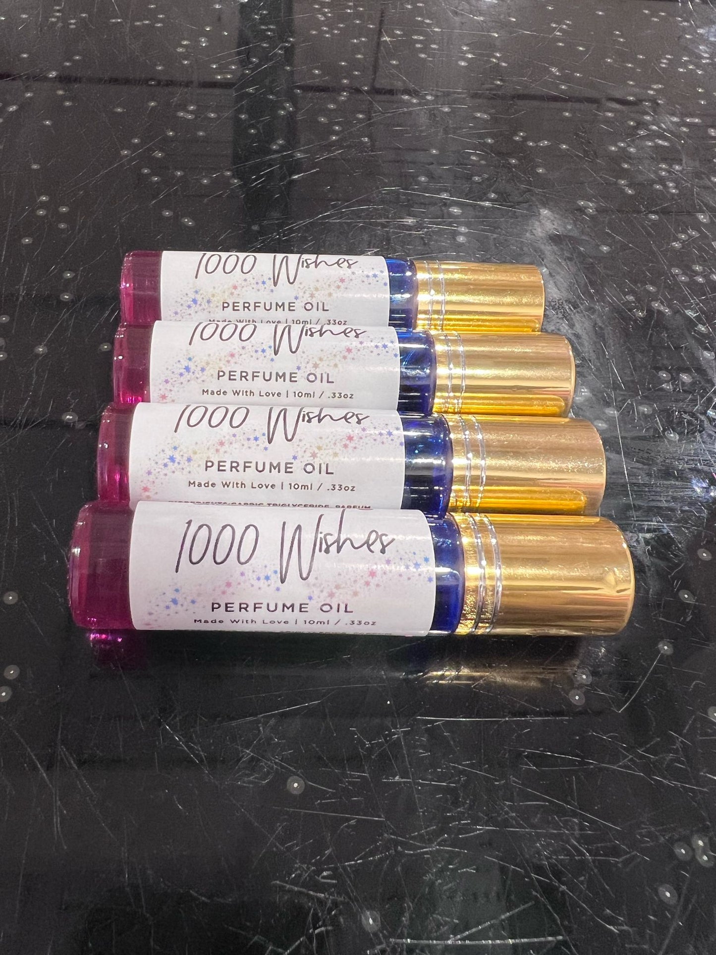 Perfume Oils