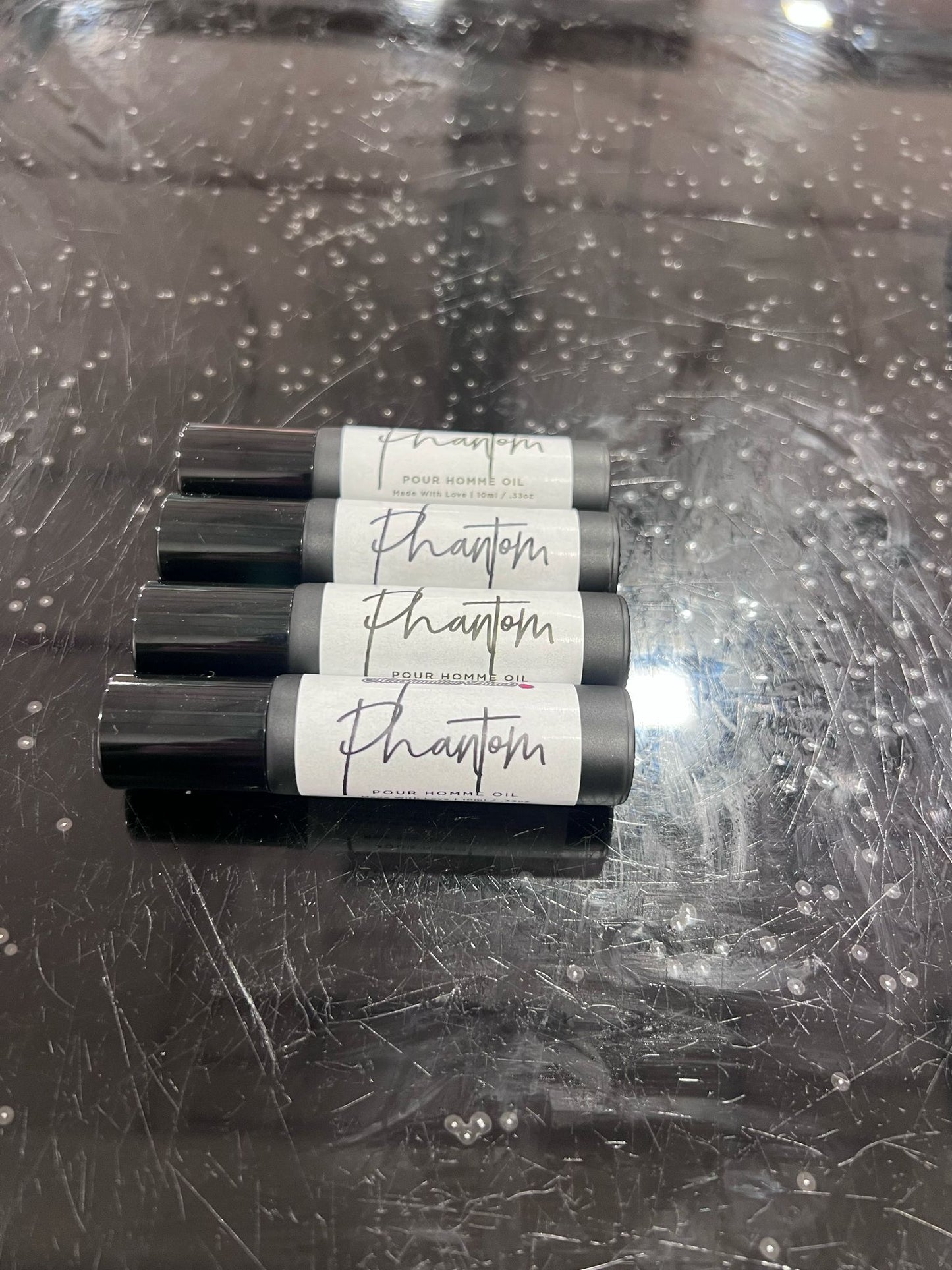 Perfume Oils