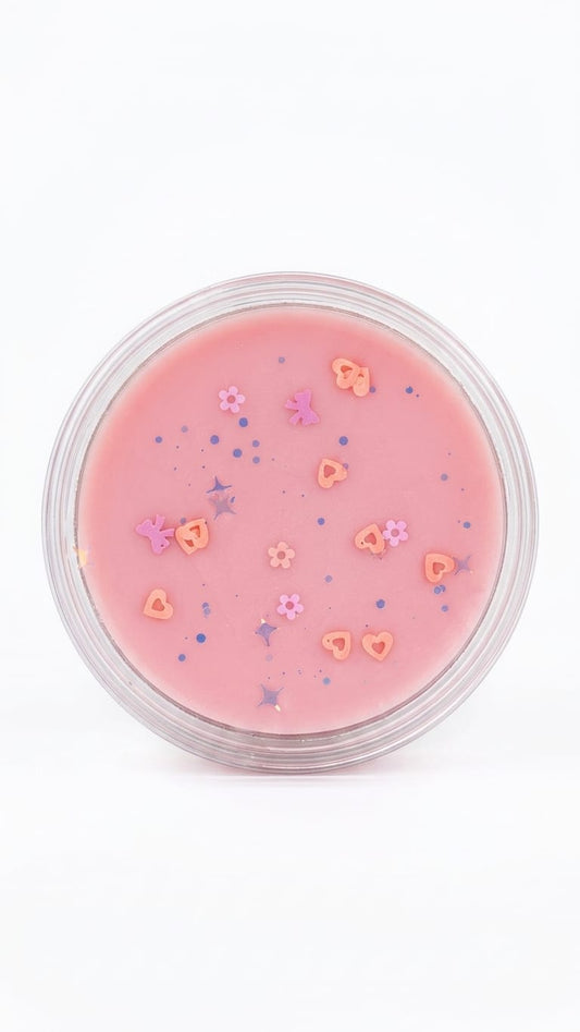Lenny Pink Tulips & White Jasmine Wax Melt 2oz