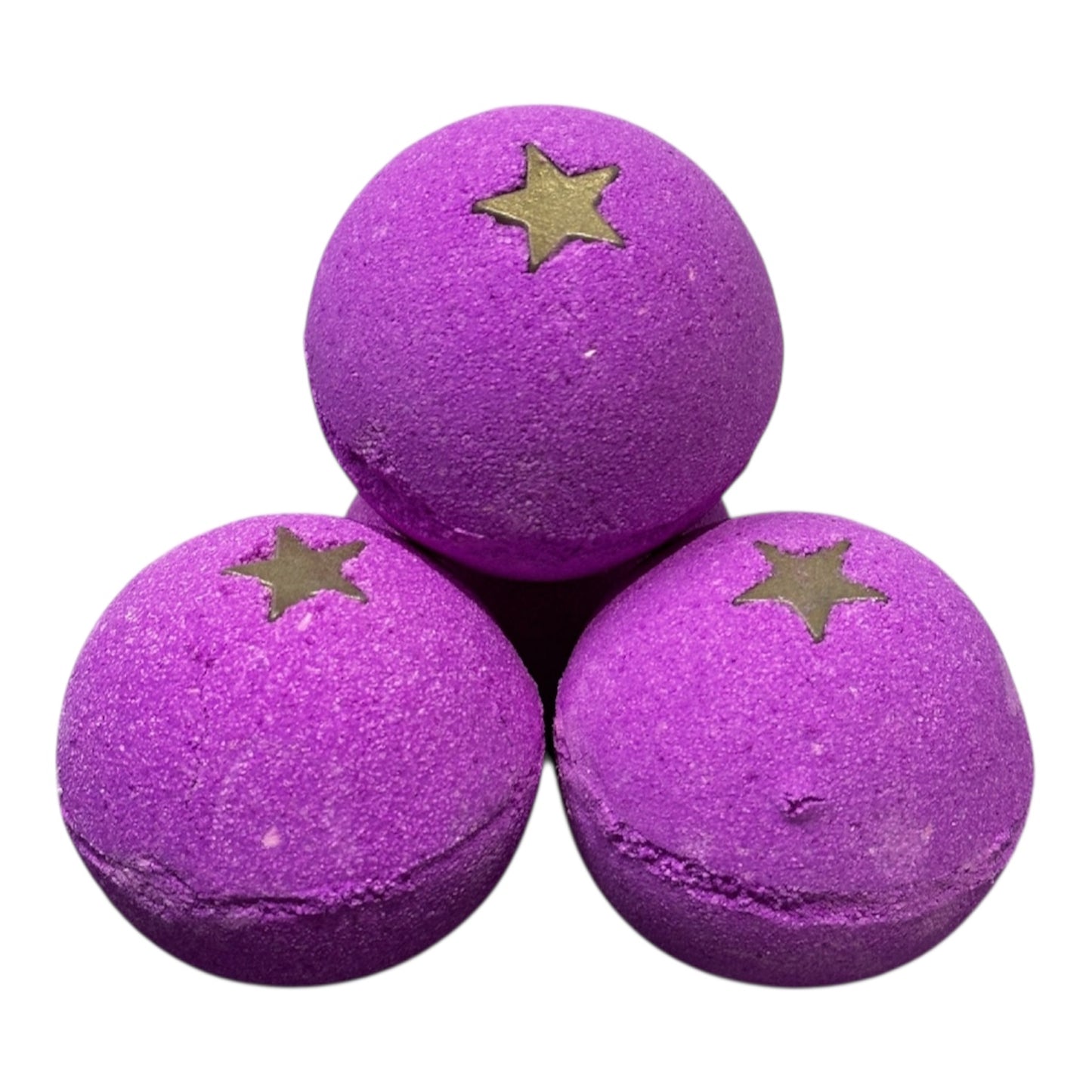 Snowy F Bath Bomb Snow fairy inspired lush scented Angel Fairy