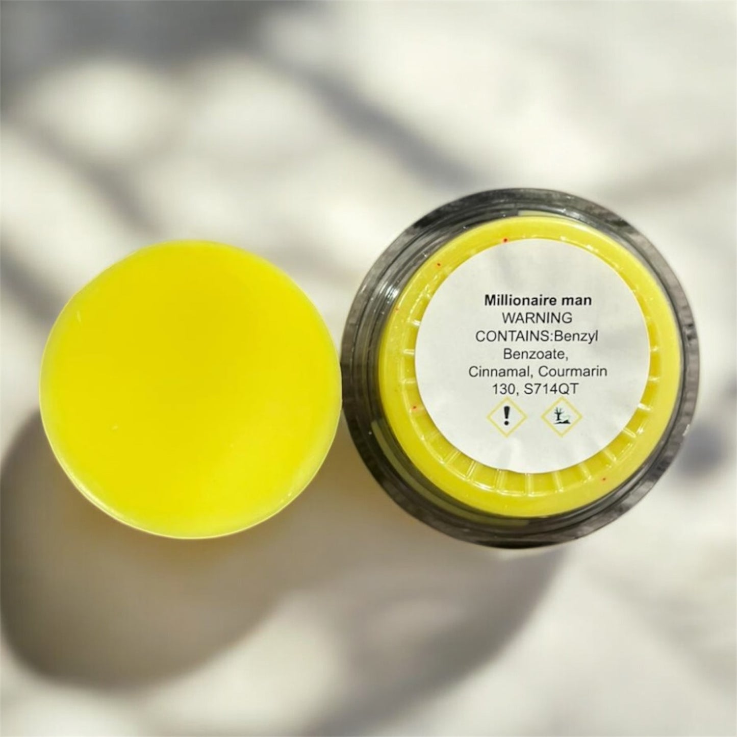 Millionaire Man 2oz Wax Pot