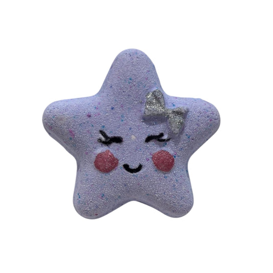 Sleepy Bed Bedtime Star Bath Bomb