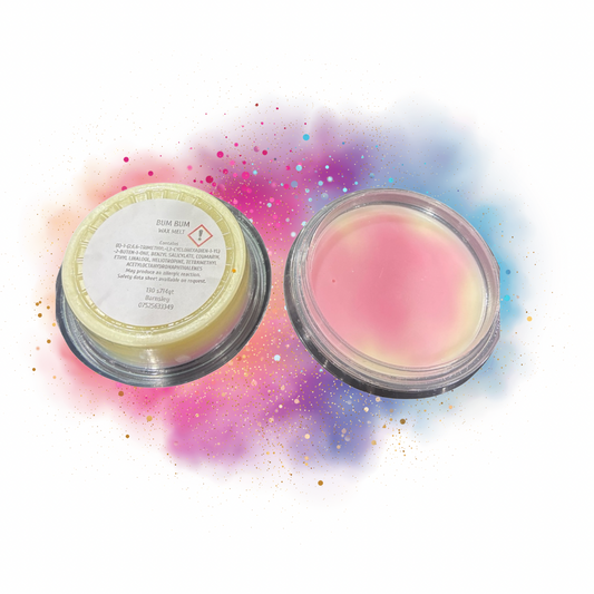 Bum Bum 2oz Wax Pot