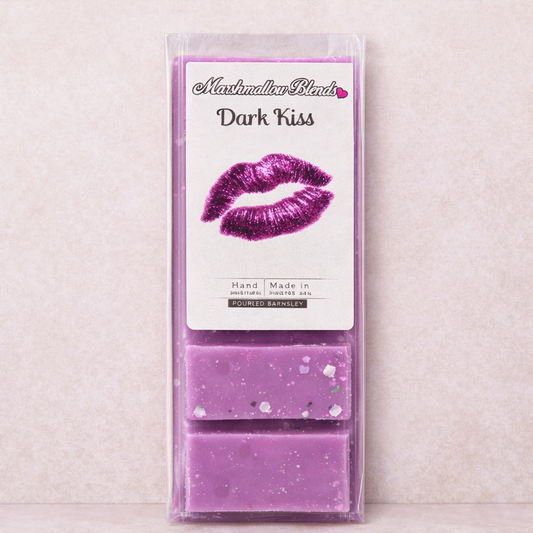 Dark Kiss Wax Melt Snap Bar
