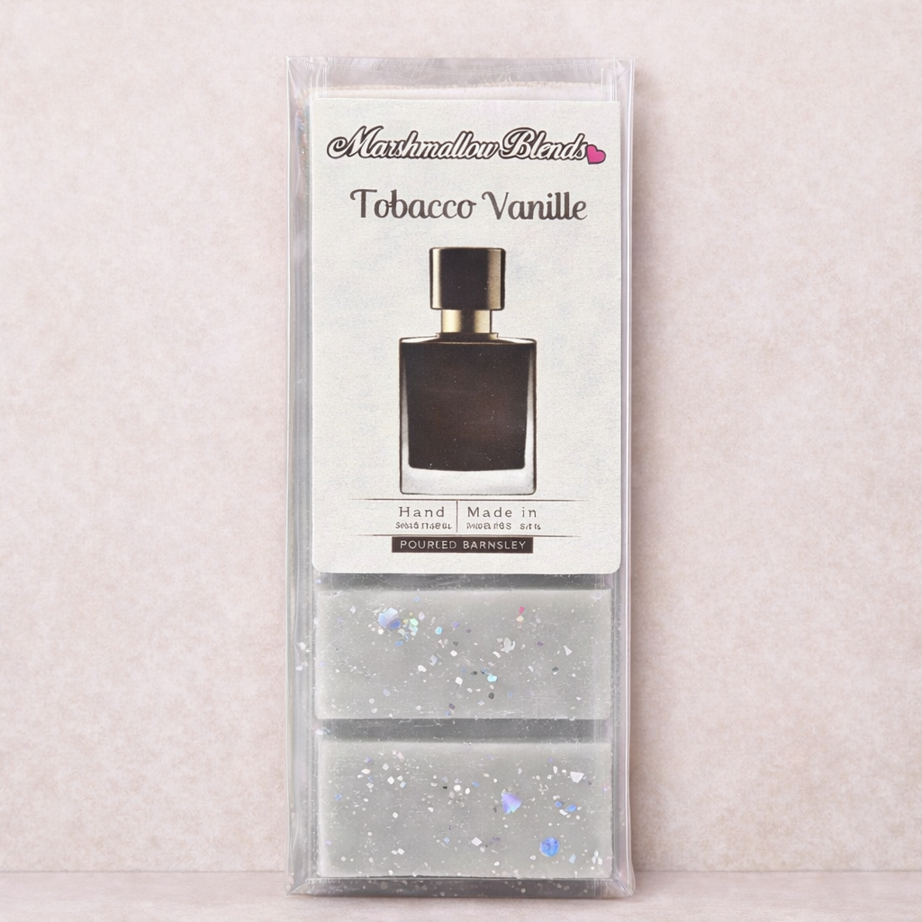 Tobacco Vanille Wax Melt Bar