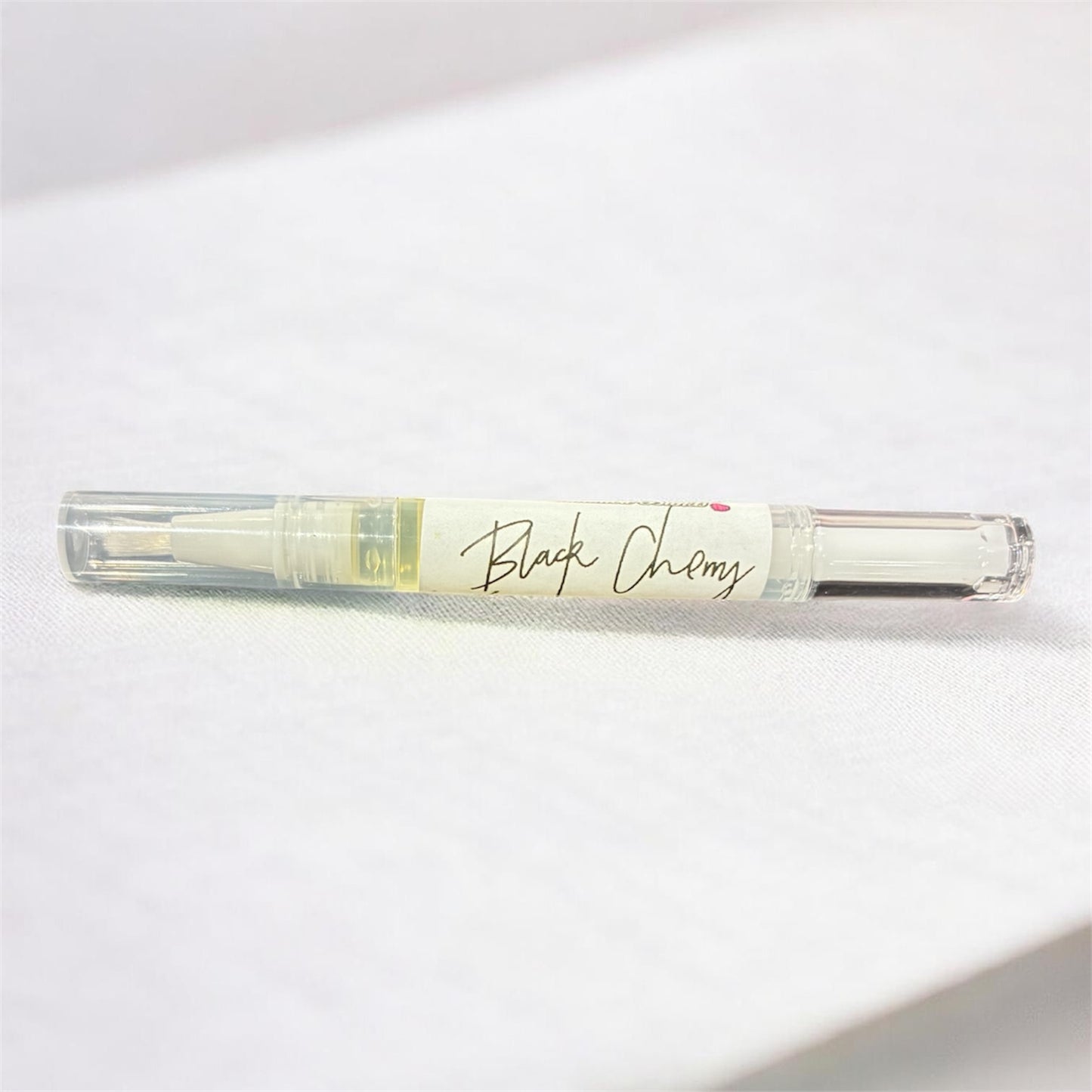 Black cherry cuticle oil