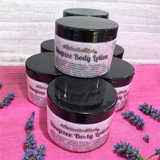 Sleepzee Body lotion (multi use)
