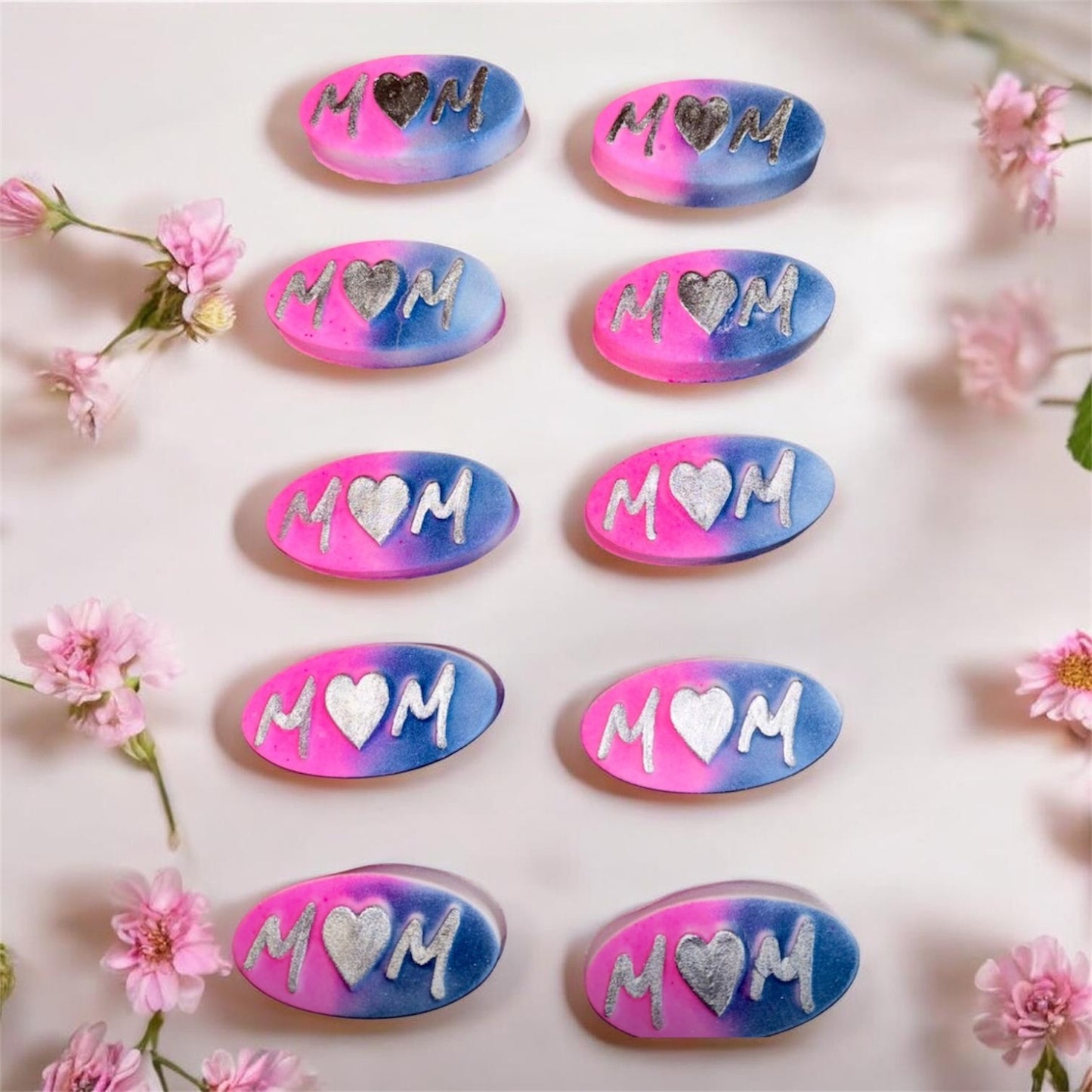 Mum Pink Lavender Bath Bomb