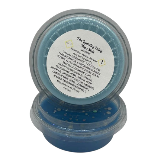 The Laundry Fairy wax melt