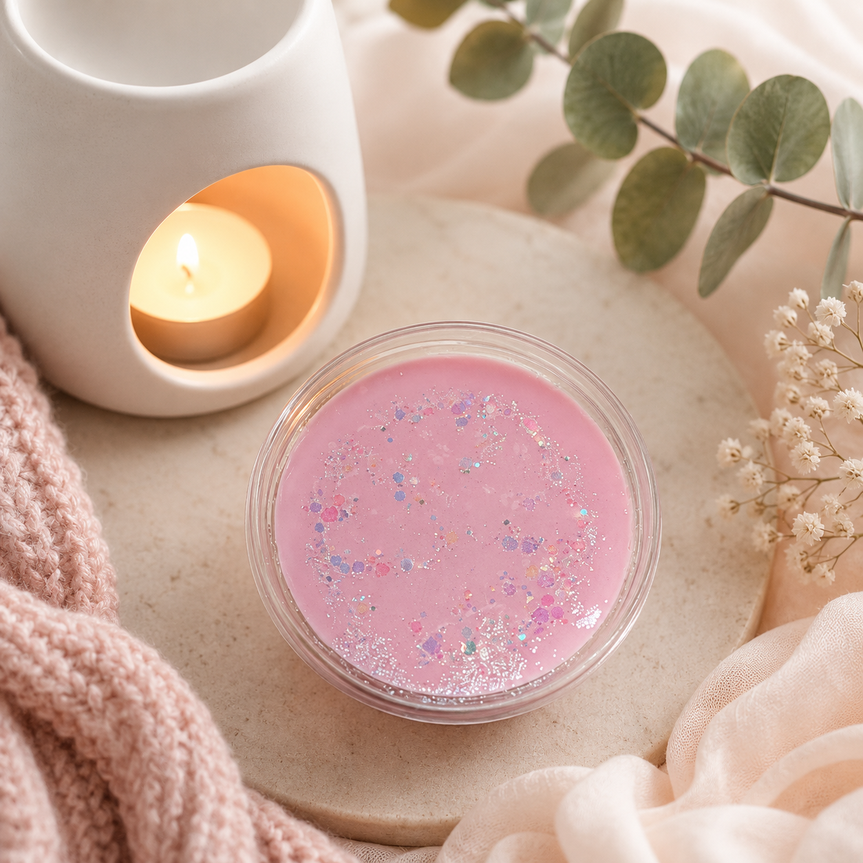 Comfy Heaven Scent Wax Melt 2oz