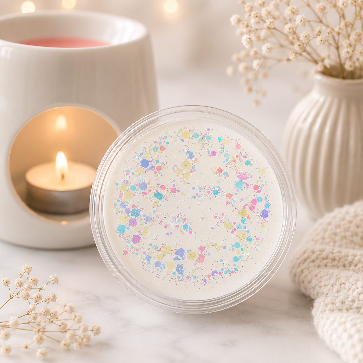 The Washing Fairy Wax Melt 2oz (in house blend!)