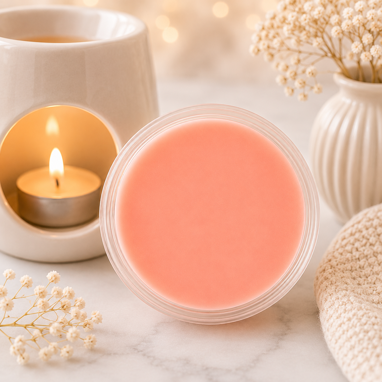 Sunset Blossom Wax Melt 2oz