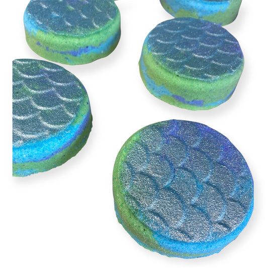 Mermaid Waters Bath Bomb