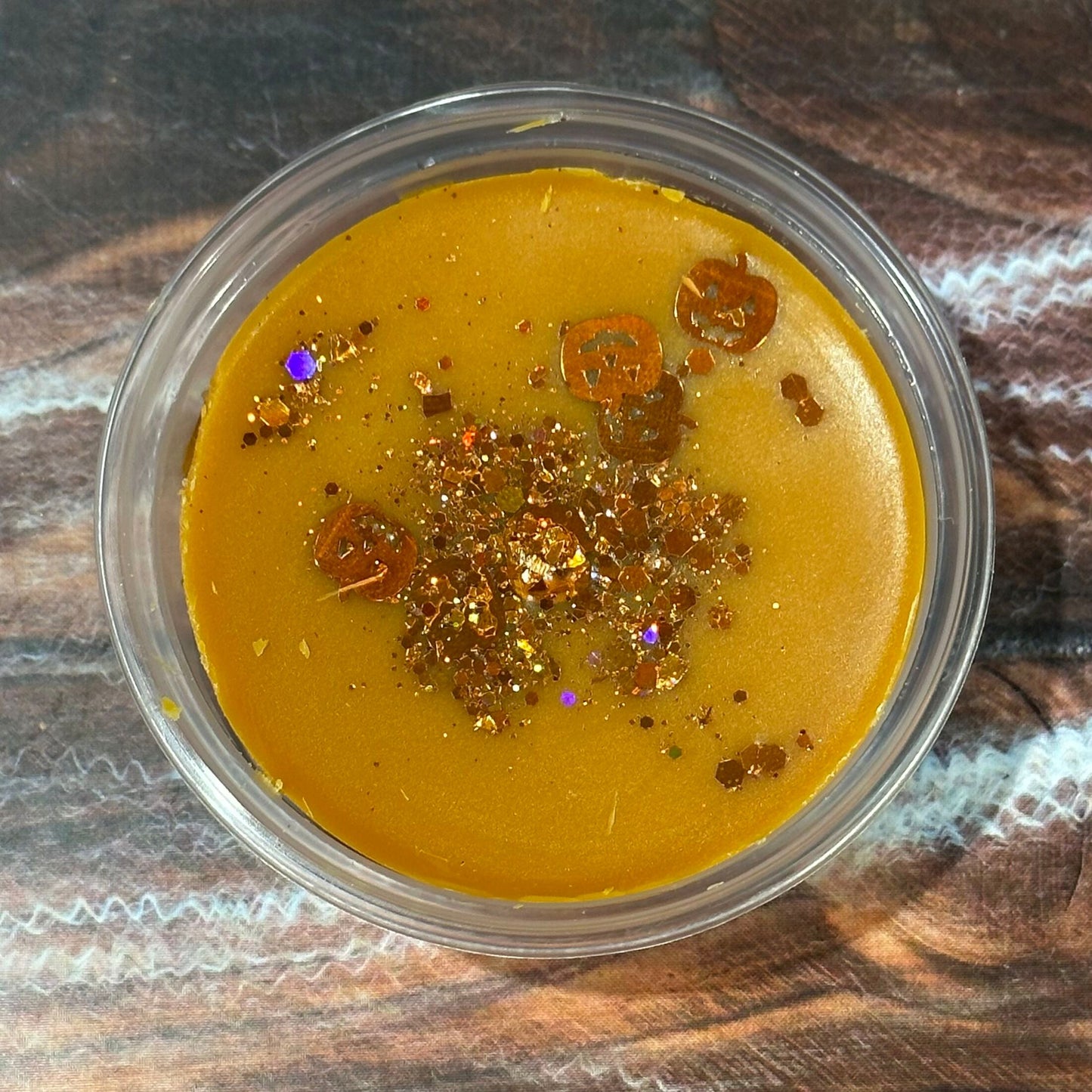 Pumpkin Spice 2oz Wax Pot