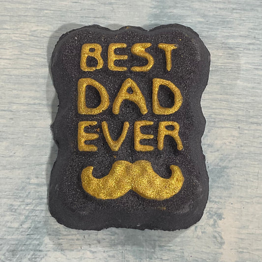Best Dad Ever Bath Bomb