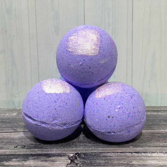 Parma Violet Bath Bomb