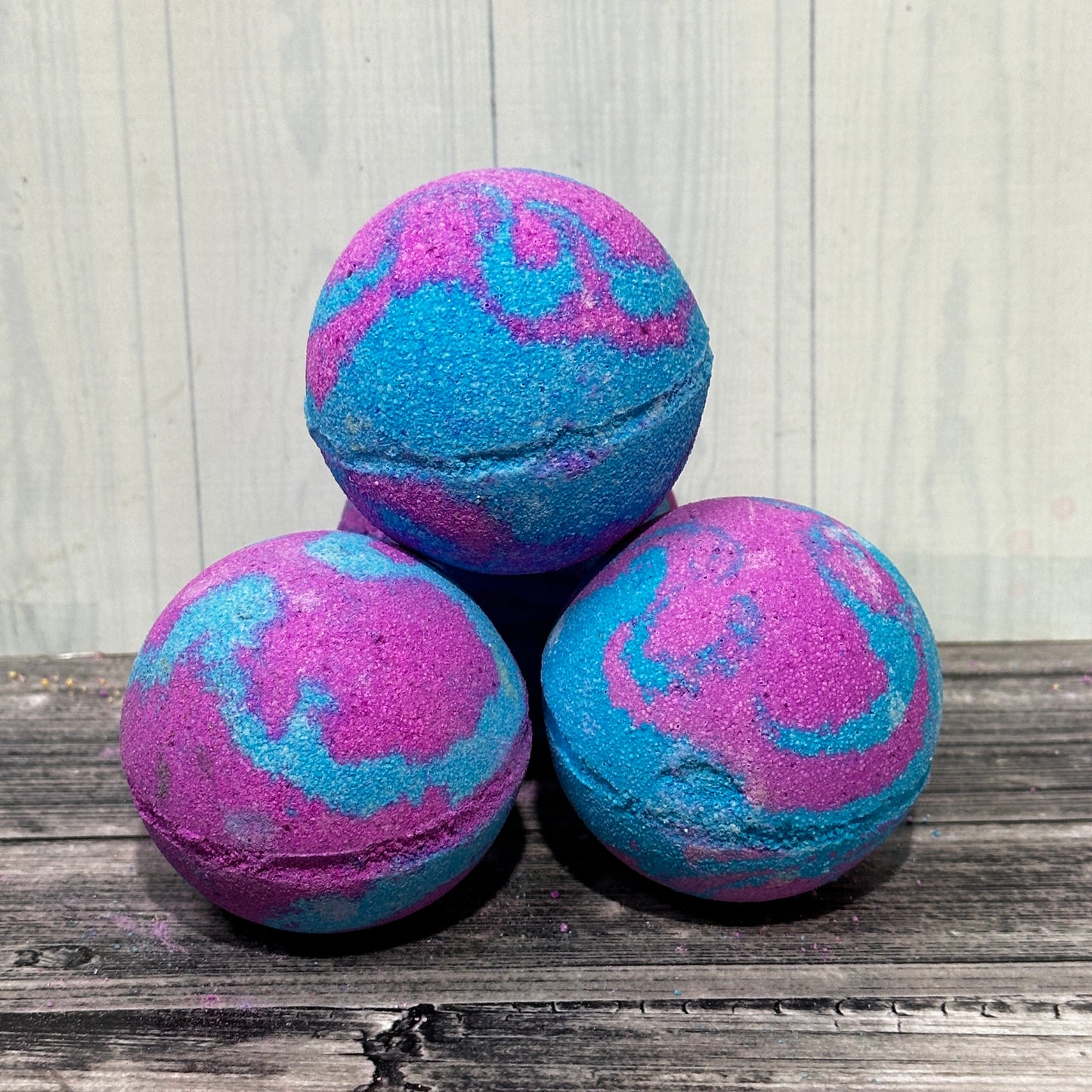 Bubblegum Bath Bomb