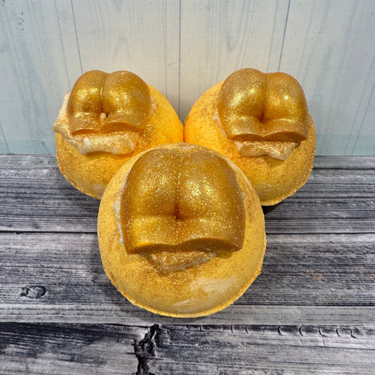 Bum Bum Luxury Bath Bomb