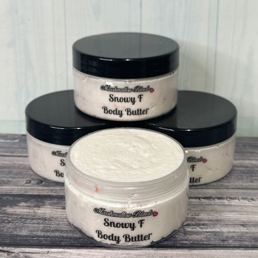 Snowy F Body Butter