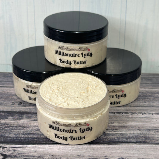 Millionaire Lady Body Butter