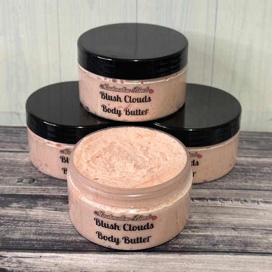 Blush Clouds Body Butter