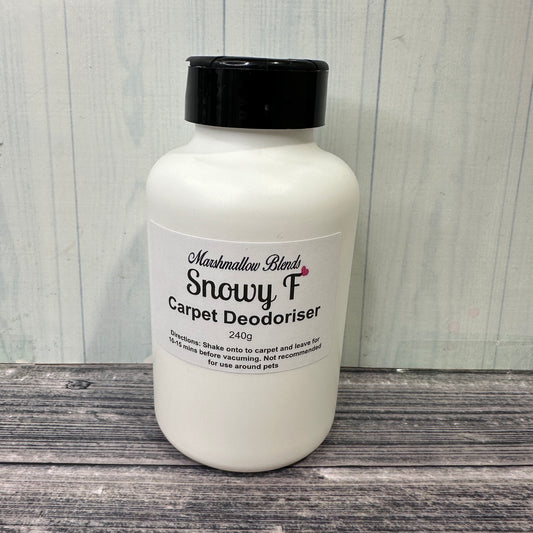 Snowy F Carpet Deodoriser