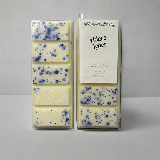 Adore Lenor Wax Snap Bar