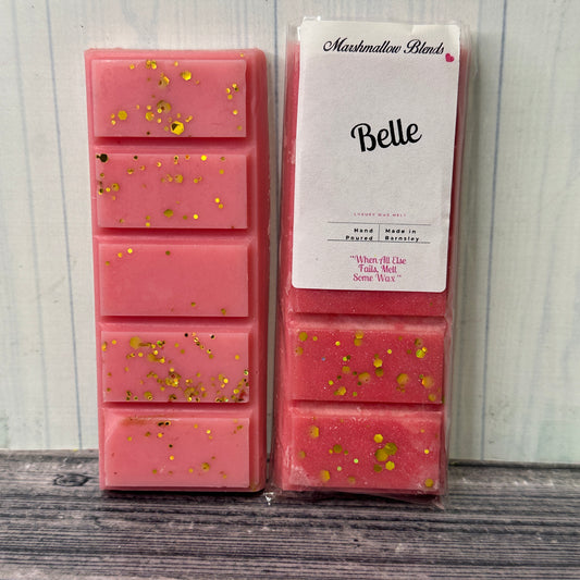 Belle Wax Melt Snap Bar