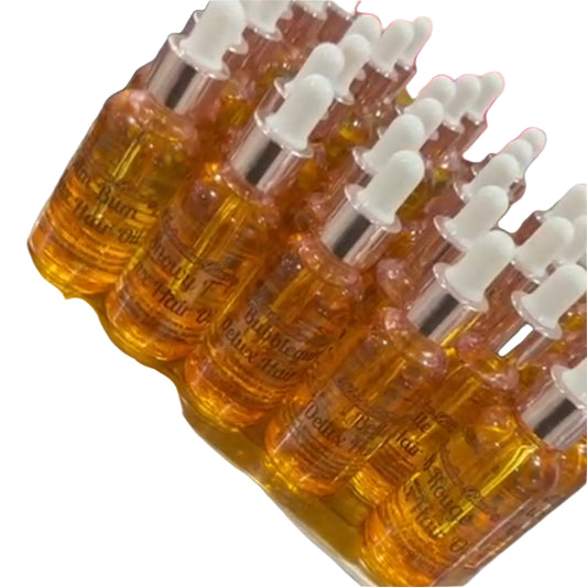 Delux Hair Oil