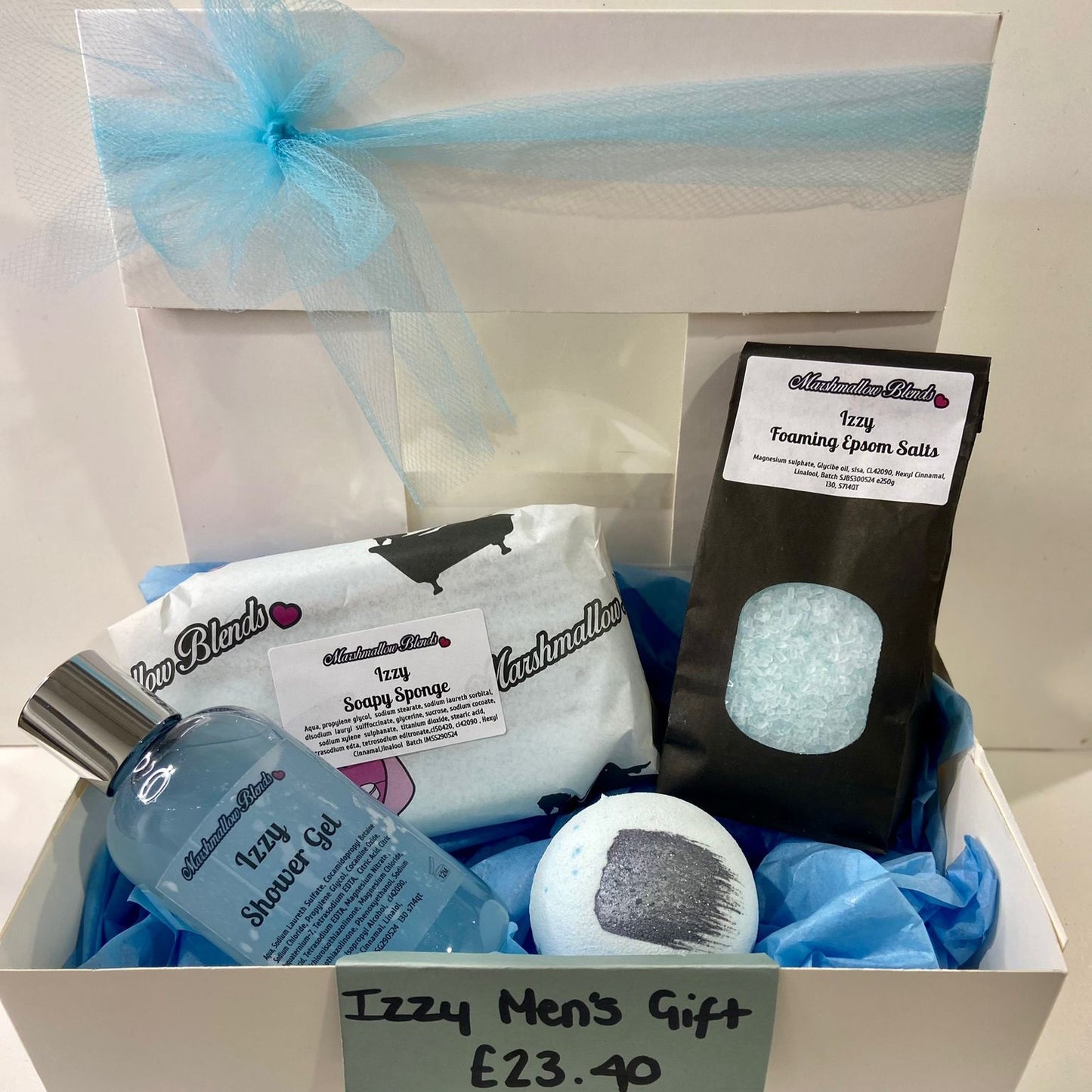 Izzy Gift Set