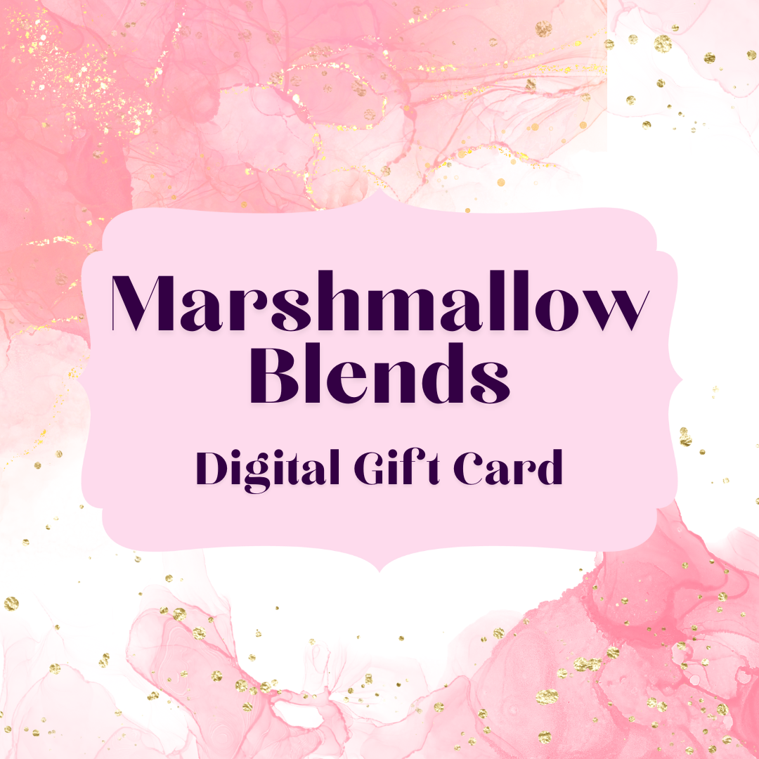 Marshmallow Blends Gift Card