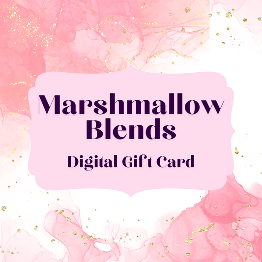 Marshmallow Blends Gift Card