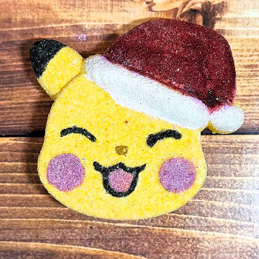 Christmas Picaboo Bath Bomb