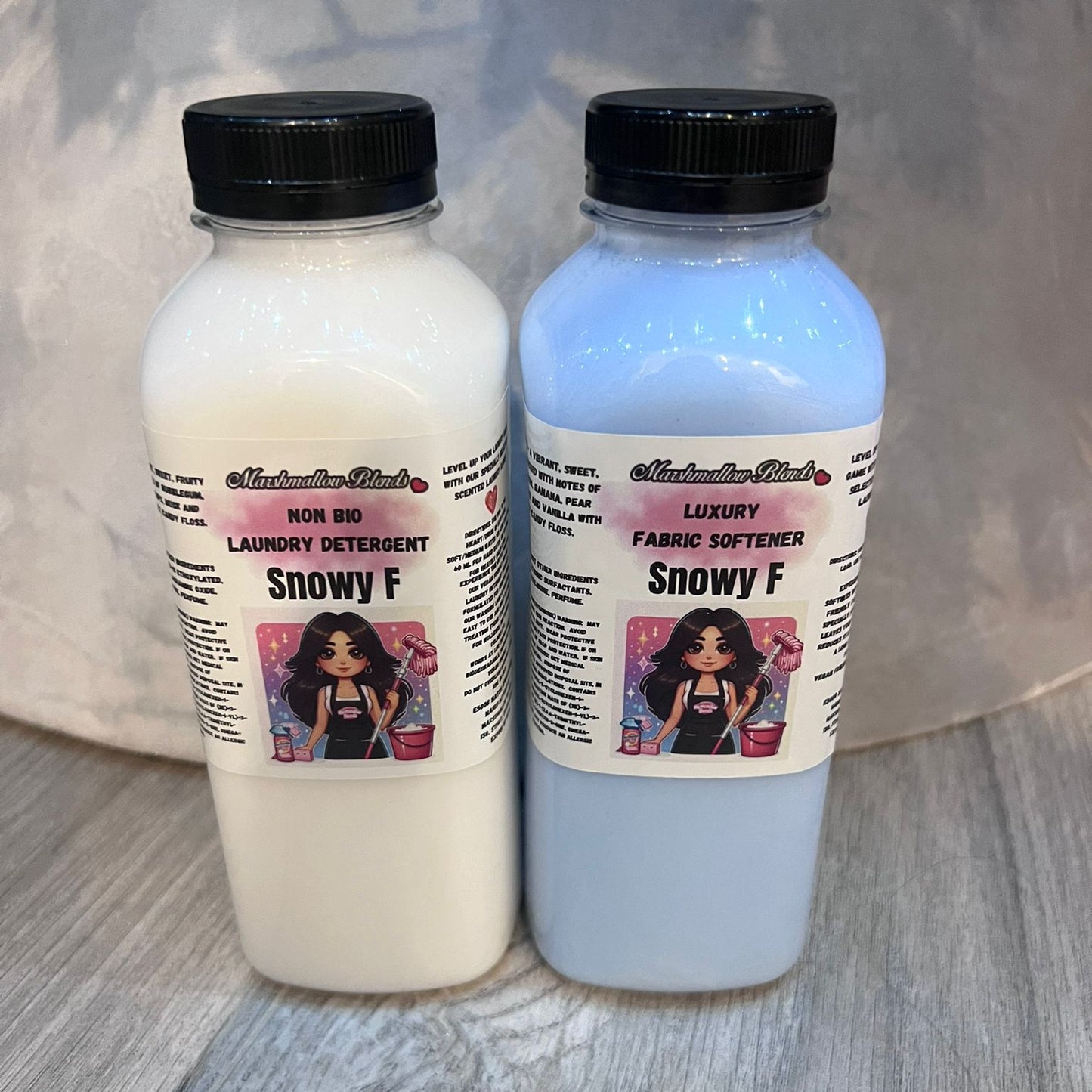Laundry Softener