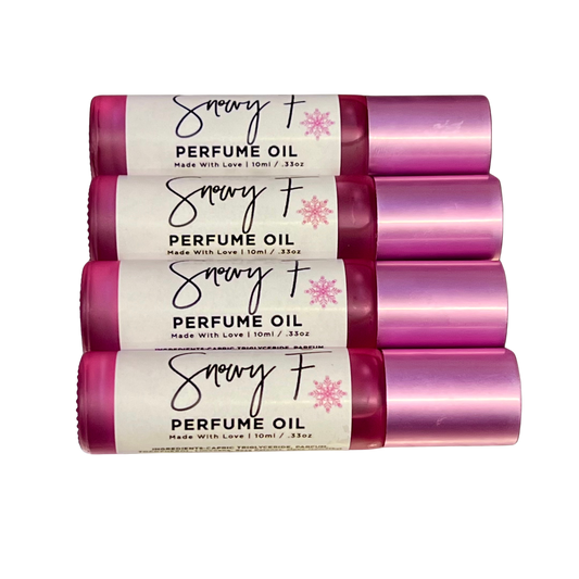 Perfume Oils
