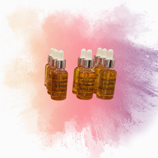 Delux Hair Oil