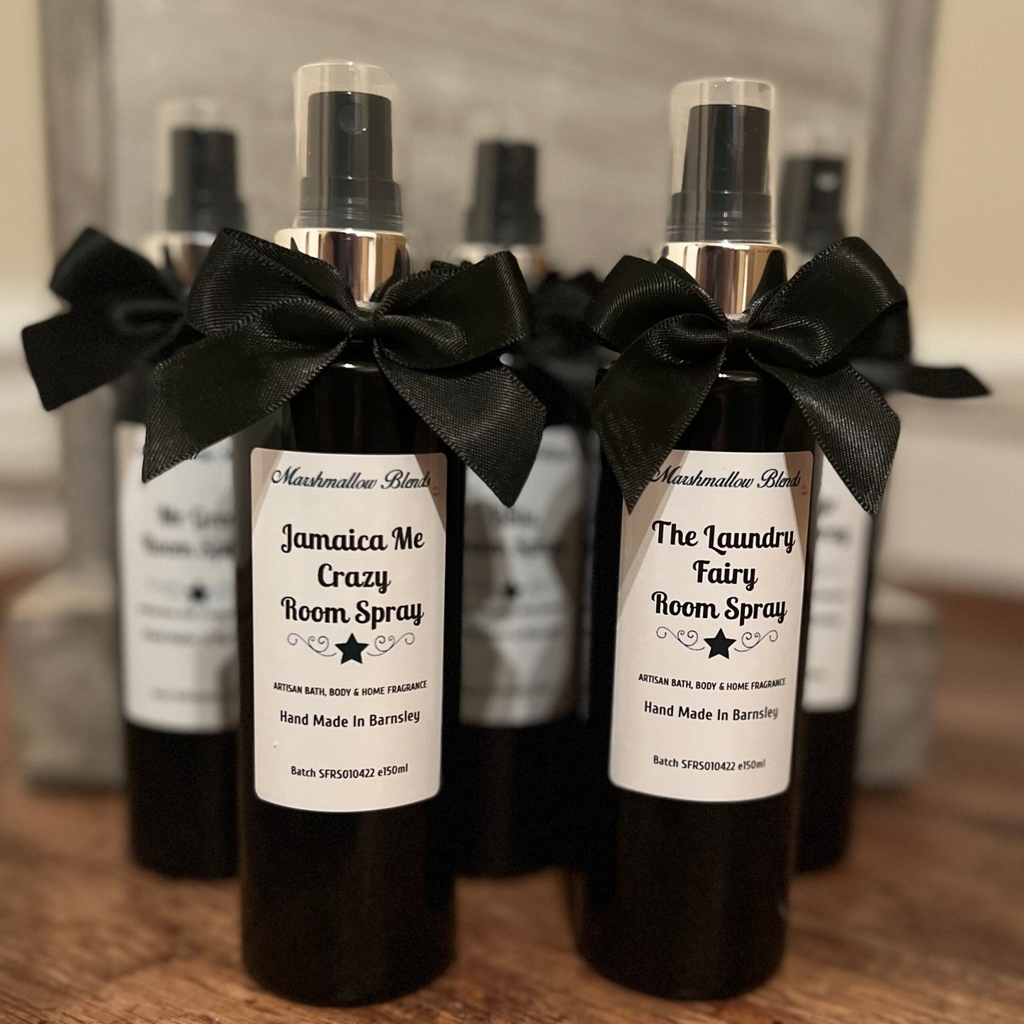 Rose Oud Room Spray