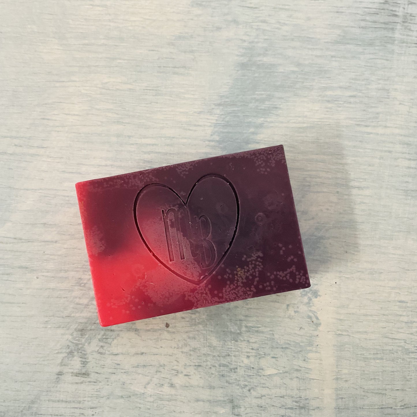 Rose Oud Soap Block