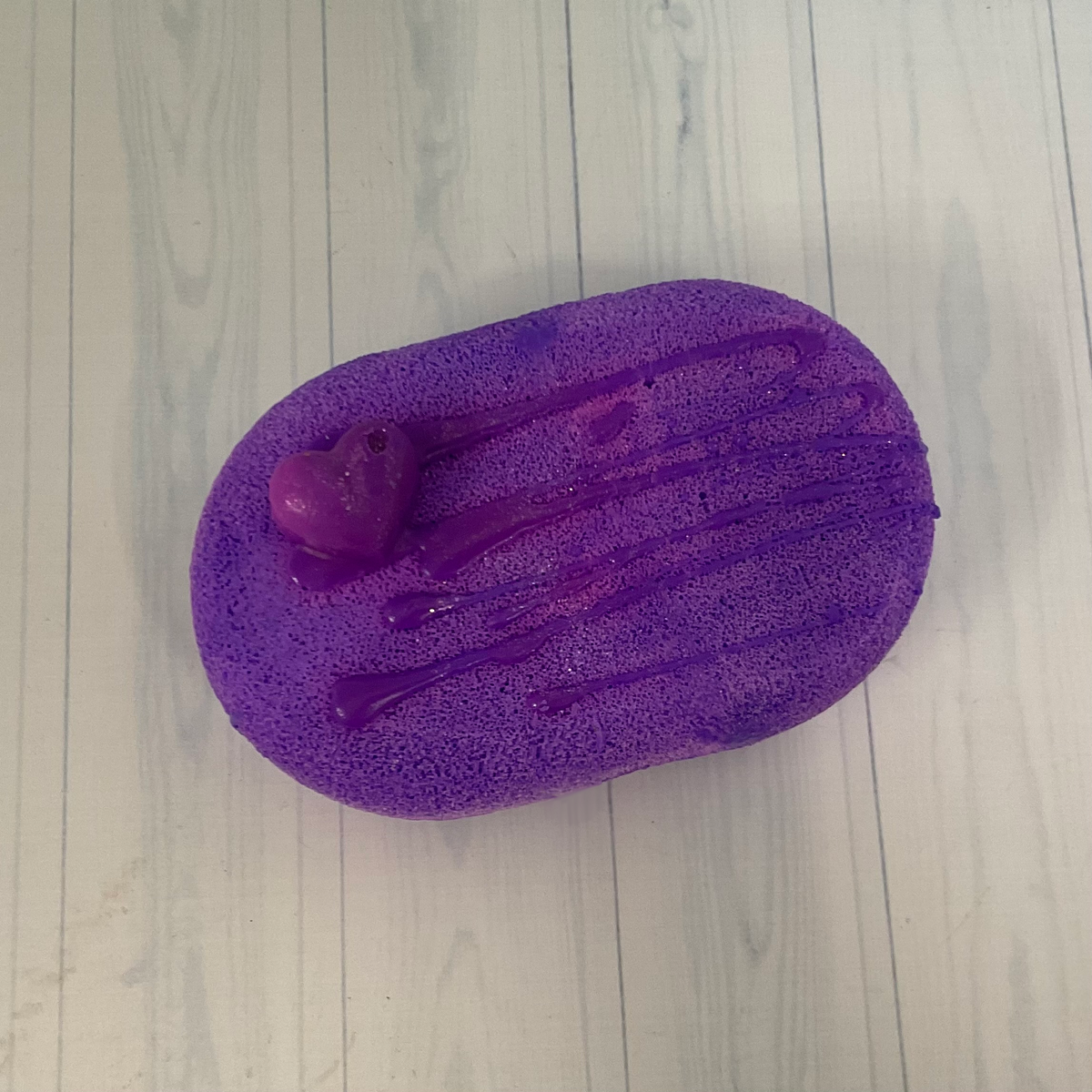 Lovers Spell Soapy Sponge