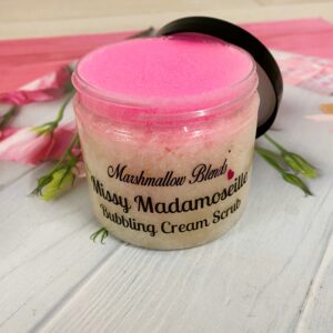 Missy Madamoseille Bubbling Cream Scrub