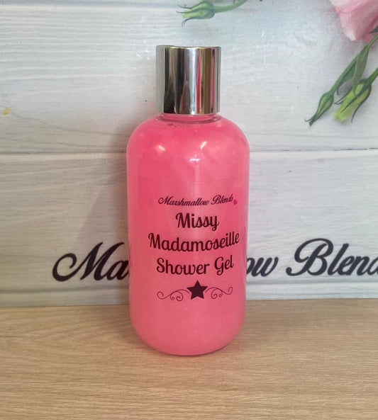 Missy Mademoiselle Shower Gel