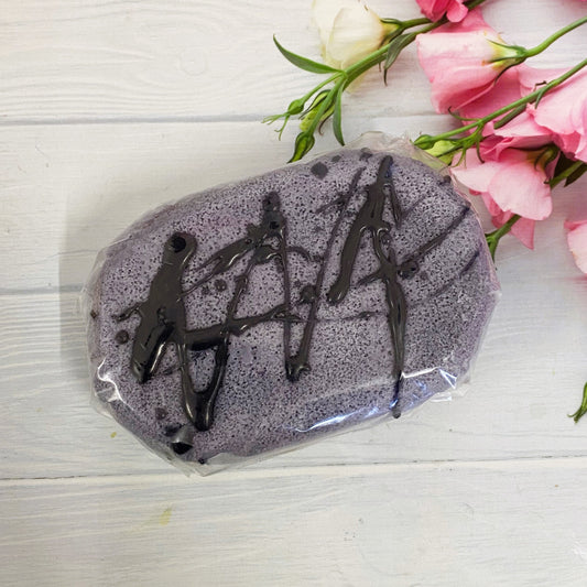 Mr. Grey Soapy Sponge