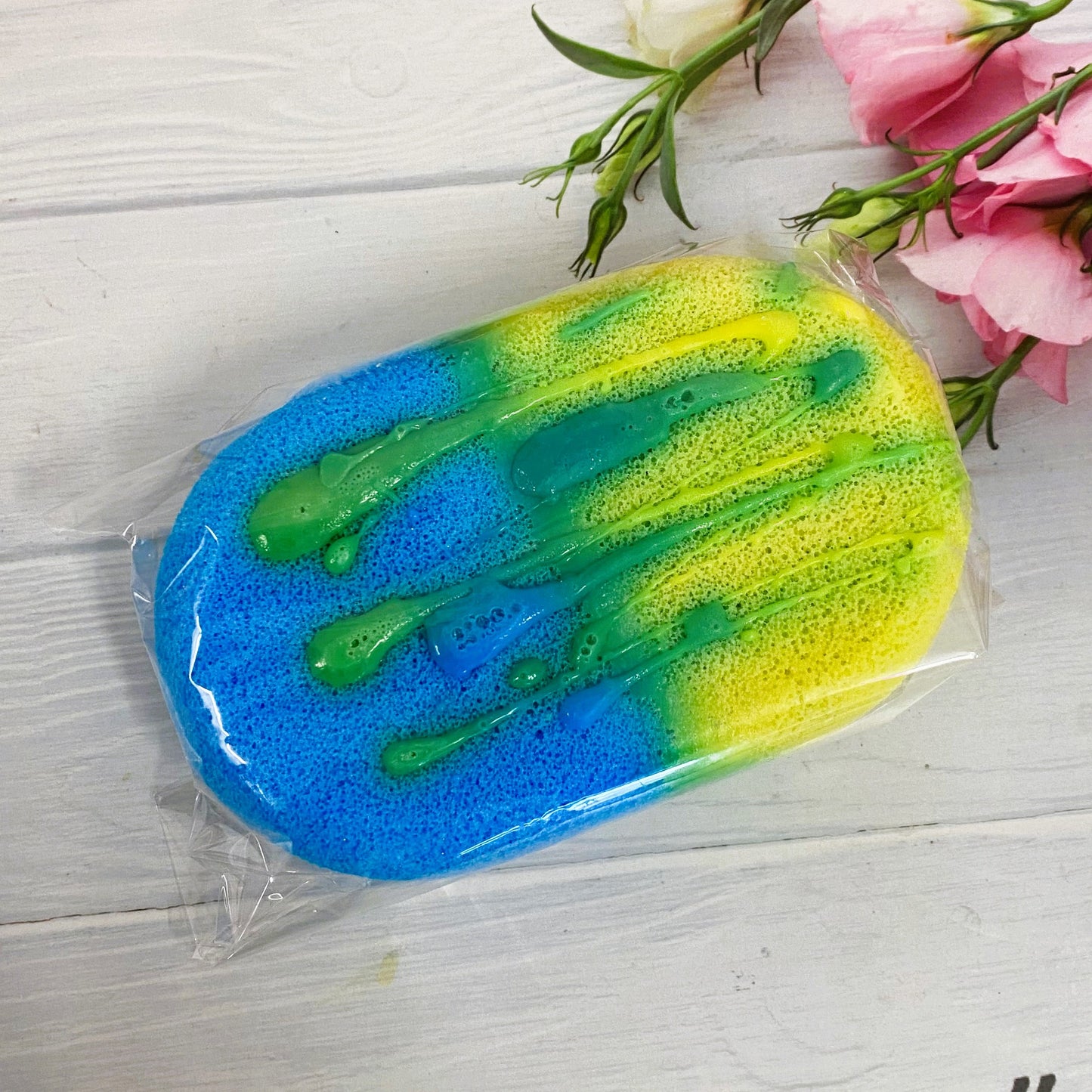 Invictorius Soapy Sponge