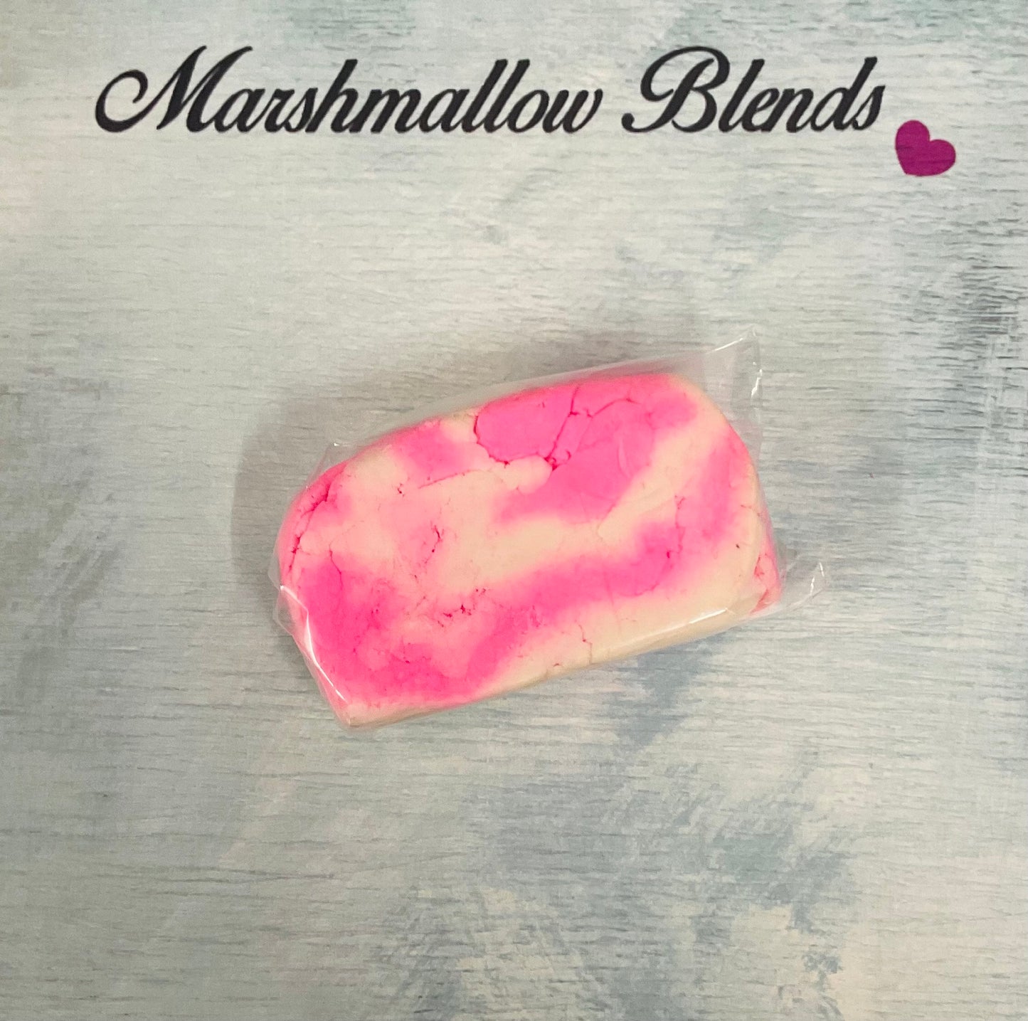 Missy Madamoiselle Bubble Crumble Block