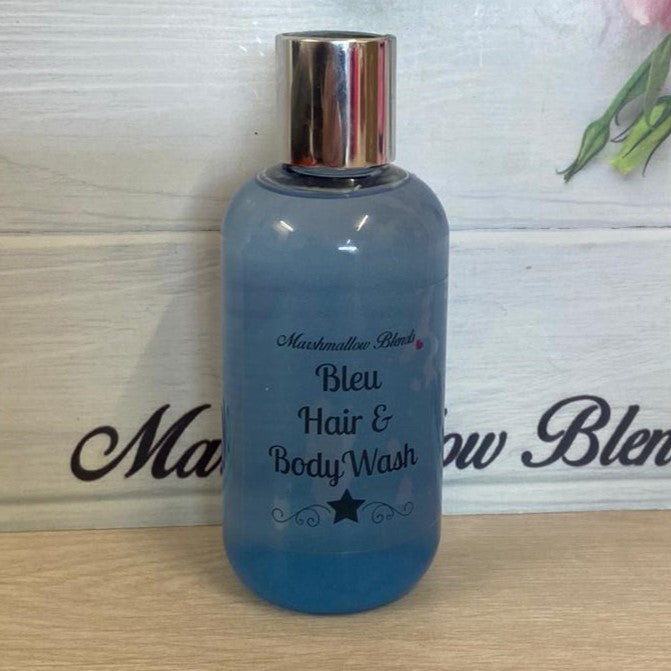 Mens Bleu Shower Gel