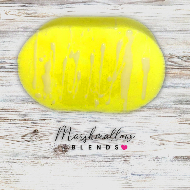 Lemon Sherbet Soapy Sponge