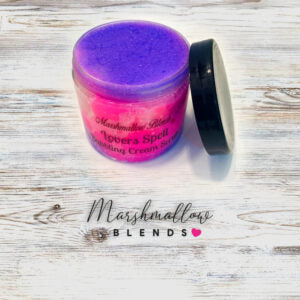 Lover's Spell Bubbling Cream Scrub